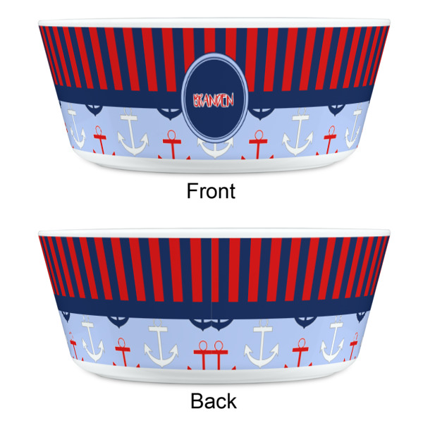 Custom Design - Kids Bowls - Approval