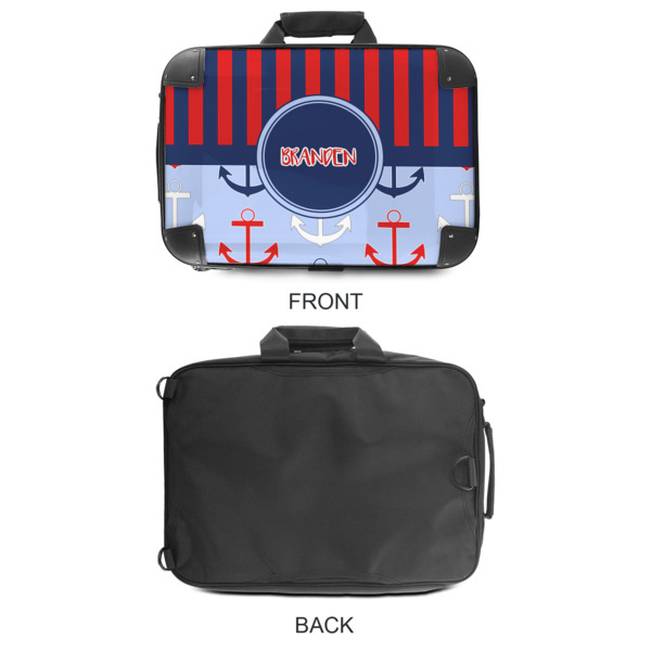 Custom Design - 18" Laptop Briefcase - APPROVAL