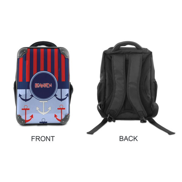 Custom Design - 15" Backpack - APPROVAL