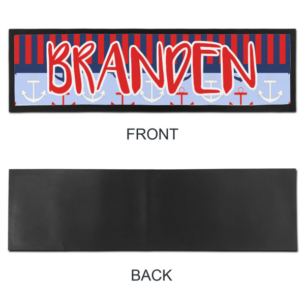 Custom Design - Bar Mat - Large - APPROVAL