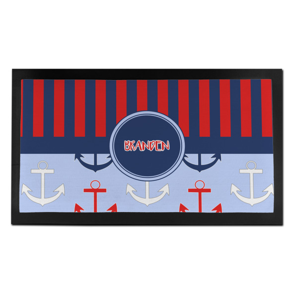 Custom Design - Bar Mat - Small - FRONT