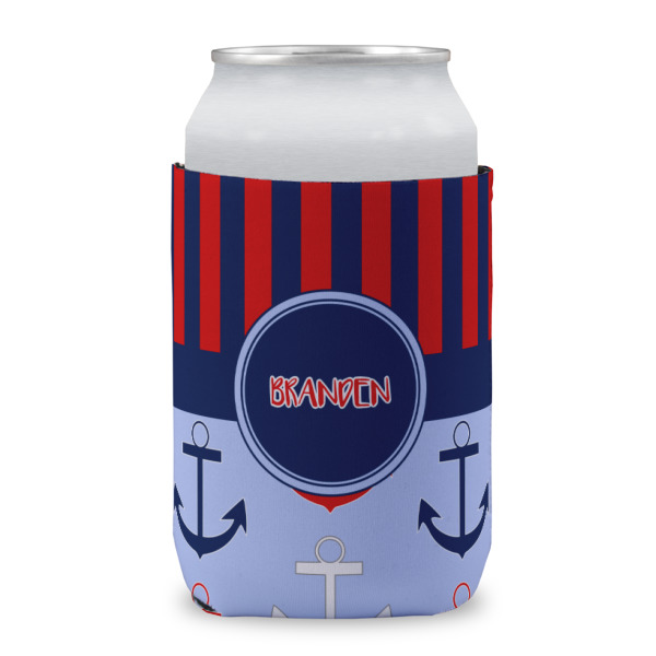 Custom Design - Can Cooler - Standard 12oz - Single on Can
