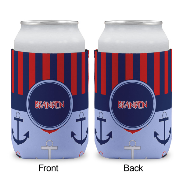 Custom Design - Can Cooler - Standard 12oz - Front & Back