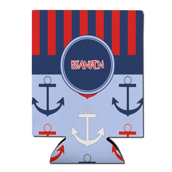 Custom Design - Can Cooler - Standard 12oz - Flat Front