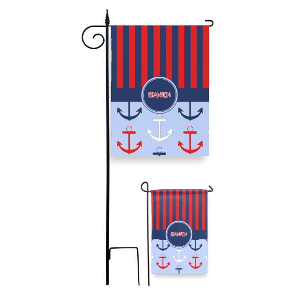 Custom Design - Garden Flag - PARENT/MAIN