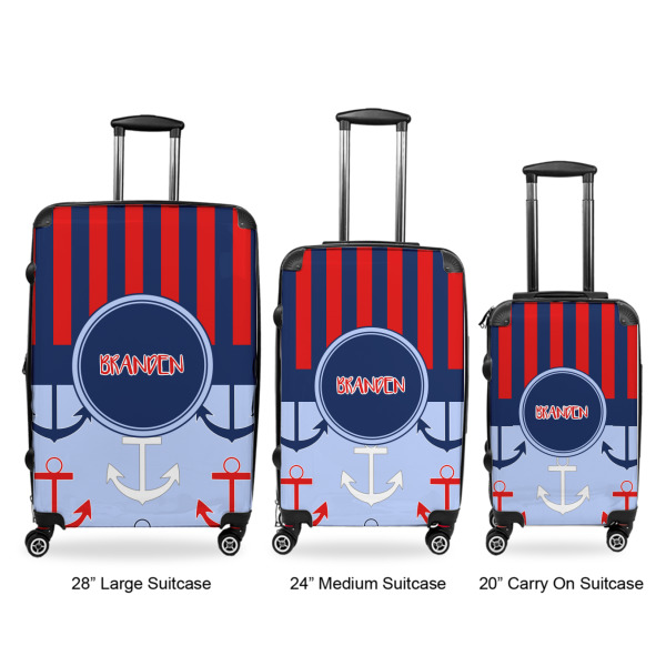 Custom Design - Suitcase Set 1 - Approval