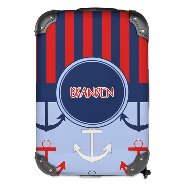 Custom Design - 13" Hard Shell Backpacks - FRONT