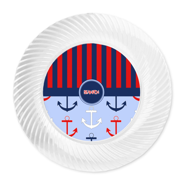 Custom Design - Plastic Party Dinner Plates - Approval