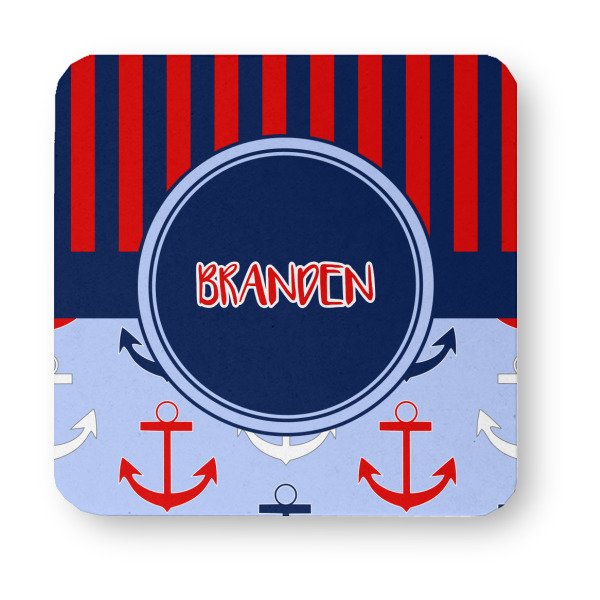 Custom Design - Paper Coasters - Approval