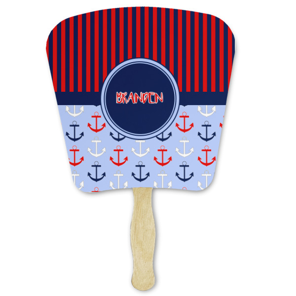 Custom Design Your Own Paper Fan