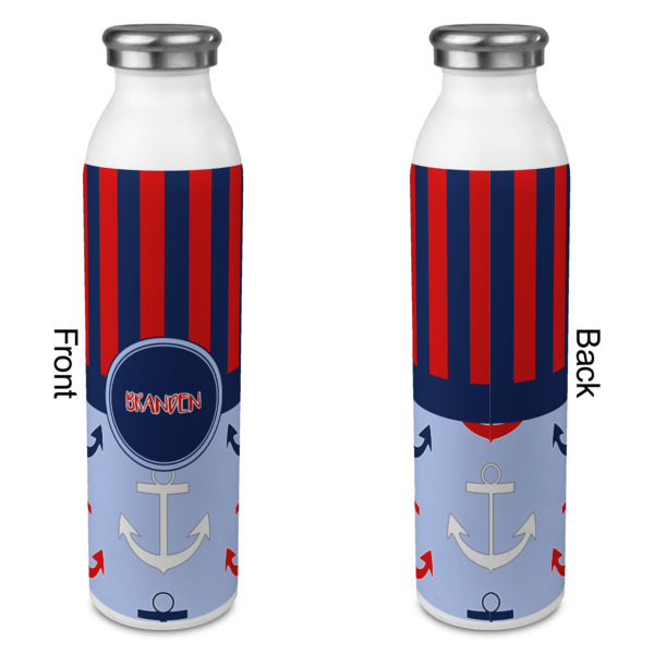 Custom Design - 20oz Water Bottles - Full Print - Approval