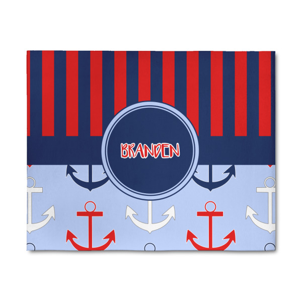 Custom Design Your Own Patio Rug - 8' x 10'