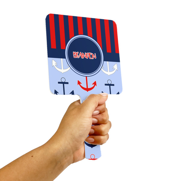 Custom Design - Hand Mirrors - Alt View