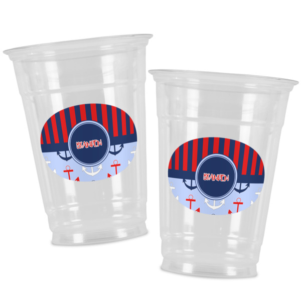 Custom Design - Party Cups - 16oz - Alt View