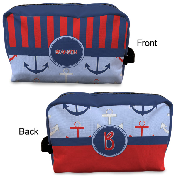 Custom Design - Dopp Kit - Approval