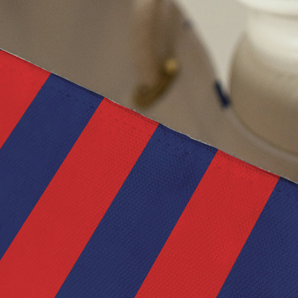 Custom Design - Large Rope Tote - Close Up View