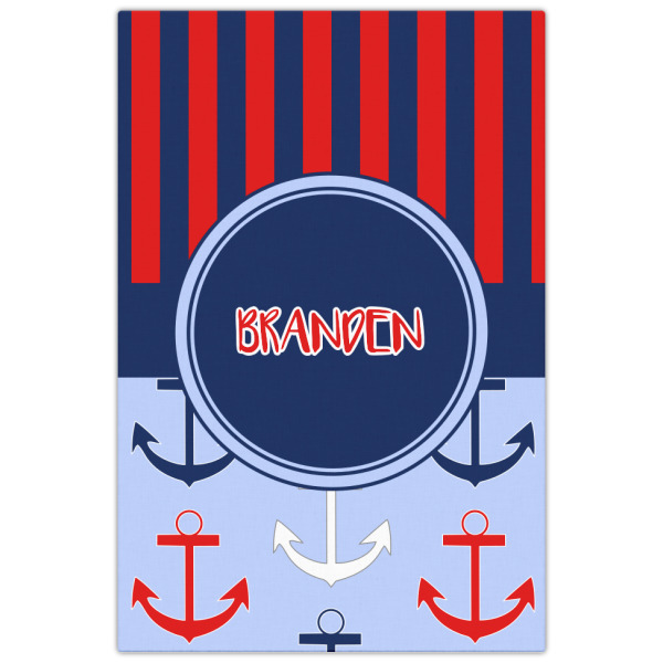 Custom Design - 20x30 - Canvas Print - Front View