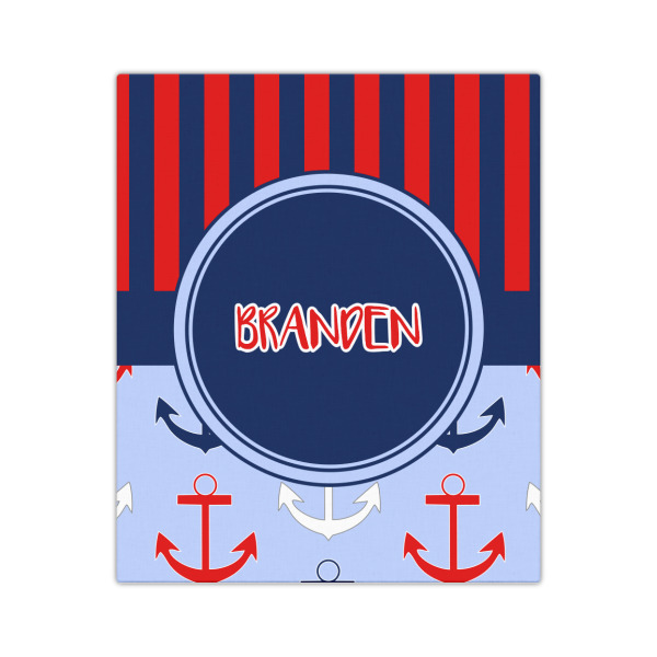 Custom Design - 20x24 - Canvas Print - Front View