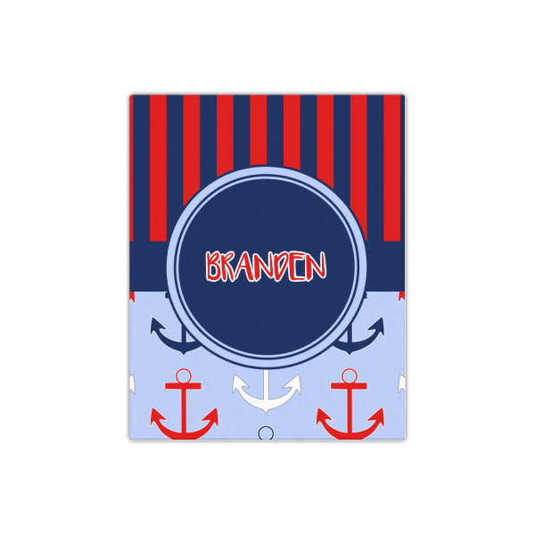 Custom Design - 16x20 - Canvas Print - Front View