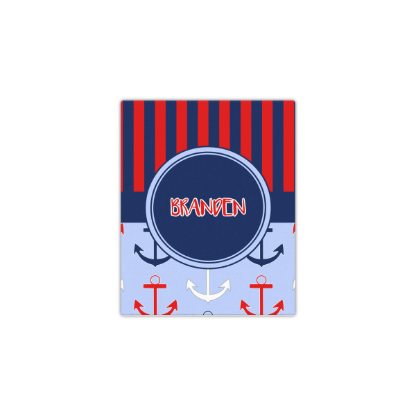 Custom Design - 11x14 - Canvas Print - Front View