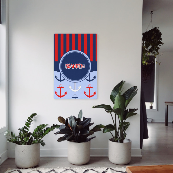 Custom Design - 20x30 - Canvas Print - In Context