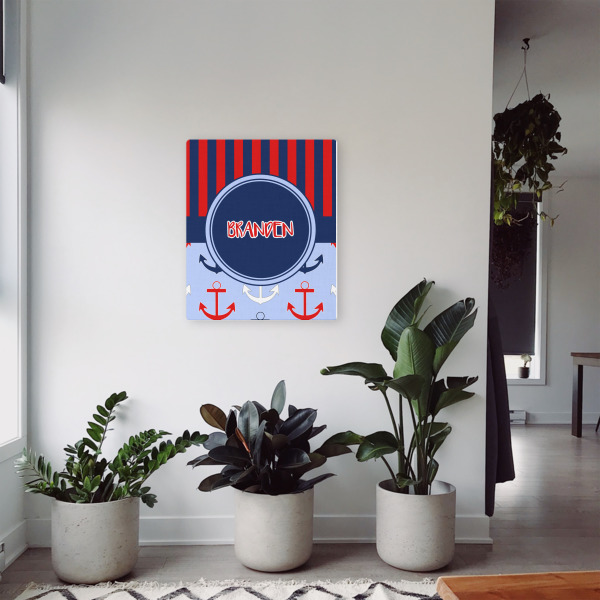 Custom Design - 20x24 - Canvas Print - In Context