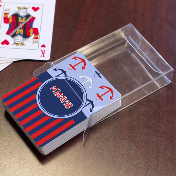 Custom Design - Playing Cards - In Package