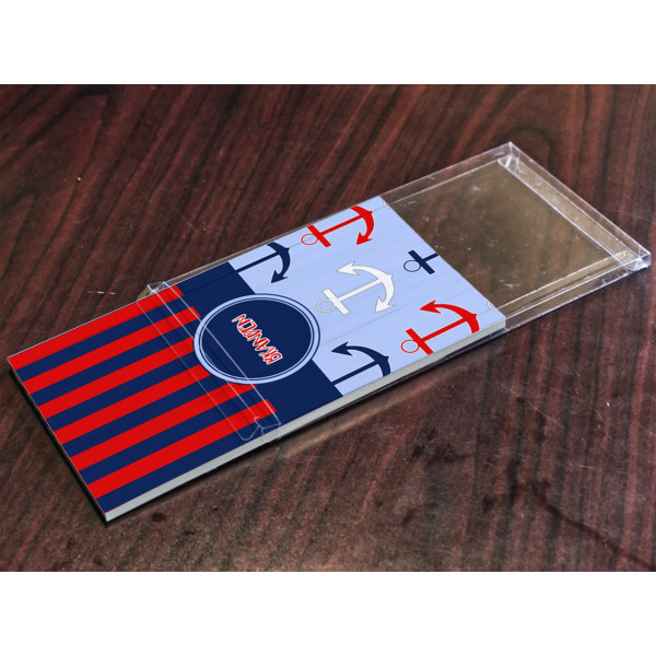 Custom Design - Colored Pencils - In Package