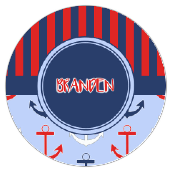 Custom Design - Icing Circle - XSmall - Single