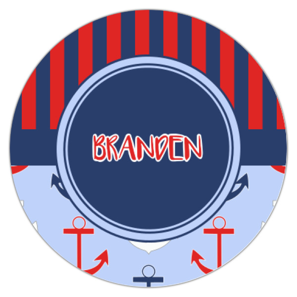 Custom Design - Icing Circle - Small - Single