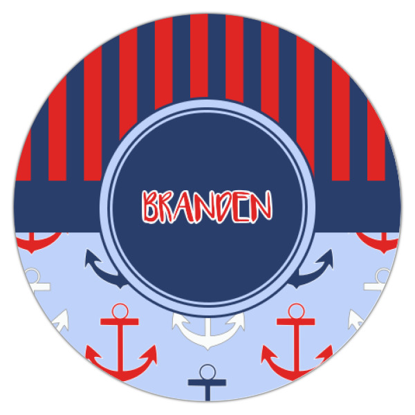 Custom Design - Icing Circle - Medium - Single