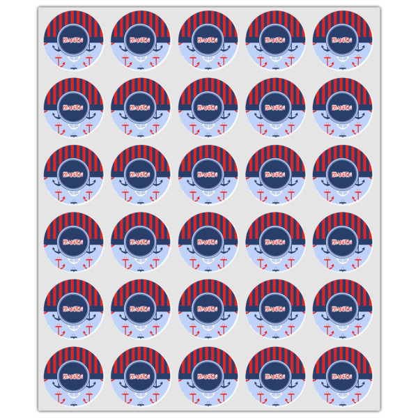 Custom Design - Drink Topper - XSmall - Set of 30