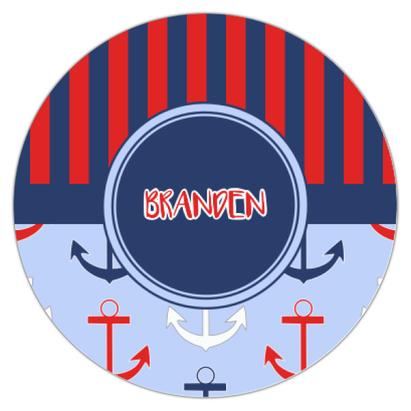 Custom Design - Drink Topper - Small - Single