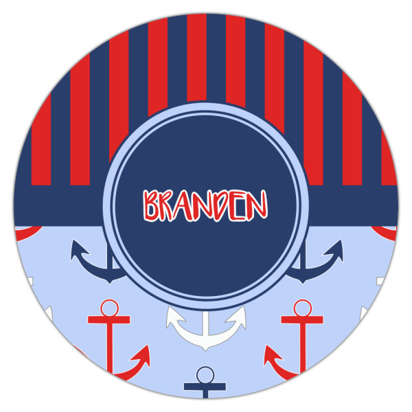 Custom Design - Drink Topper - XLarge - Single