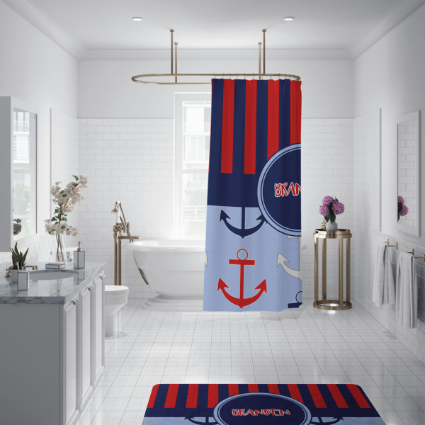 Custom Design - Shower Curtain - Custom Size