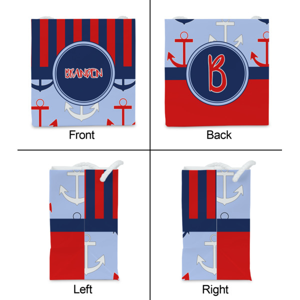 Custom Design - Party Favor Gift Bag - Matte - Approval