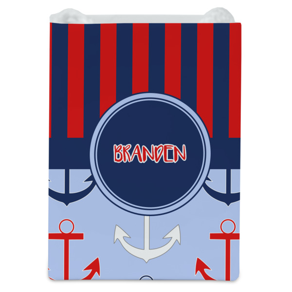 Custom Design - Jewelry Gift Bag - Matte - Front