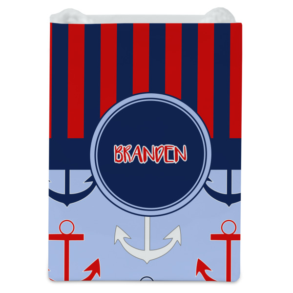 Custom Design - Jewelry Gift Bag - Gloss - Front