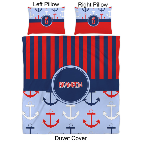 Custom Design - Duvet Cover Set - Queen - Approval