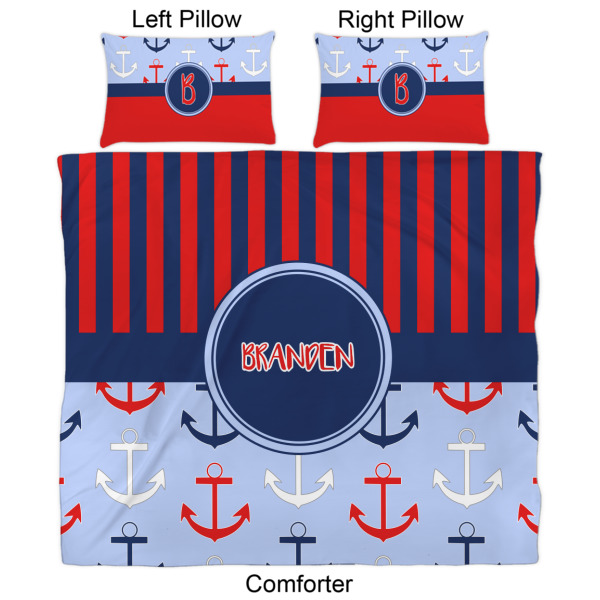 Custom Design - Comforter Set - King - Approval