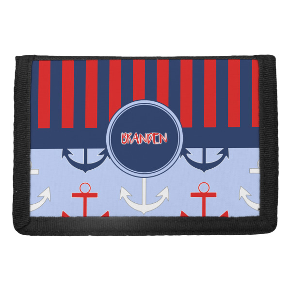 Custom Design Your Own Trifold Wallet