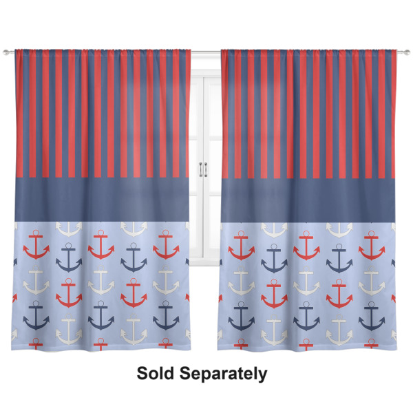 Custom Design - Curtains Double