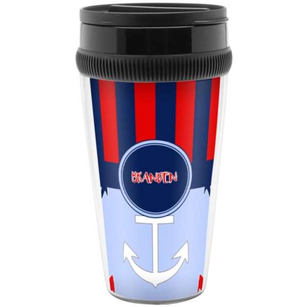Custom Design - Acrylic Travel Mug - Without Handle - Front