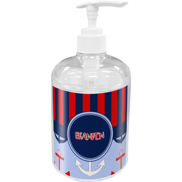 Custom Design - Soap/Lotion Dispenser - Front