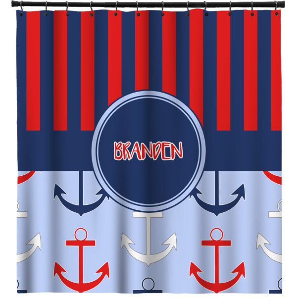 Custom Design Your Own Shower Curtain