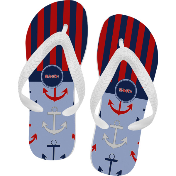 Custom Design Your Own Flip Flops