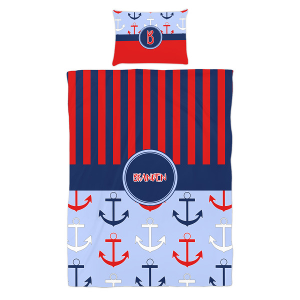 Custom Design - Duvet Cover Set - Twin - Alt Approval