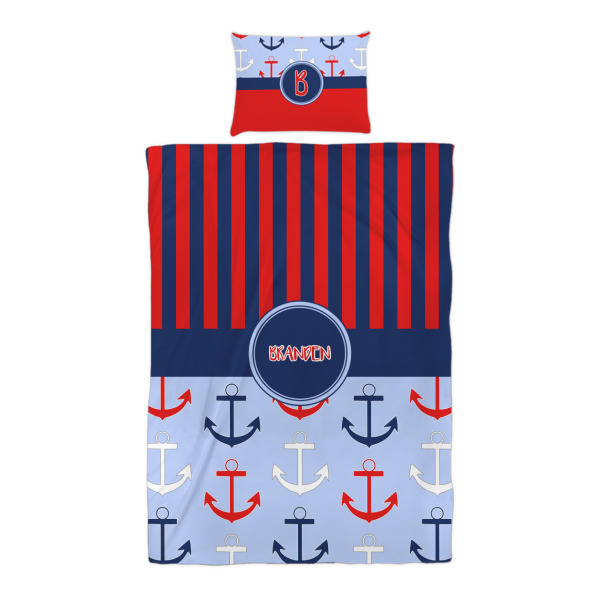 Custom Design - Duvet Cover Set - Twin XL - Alt Approval