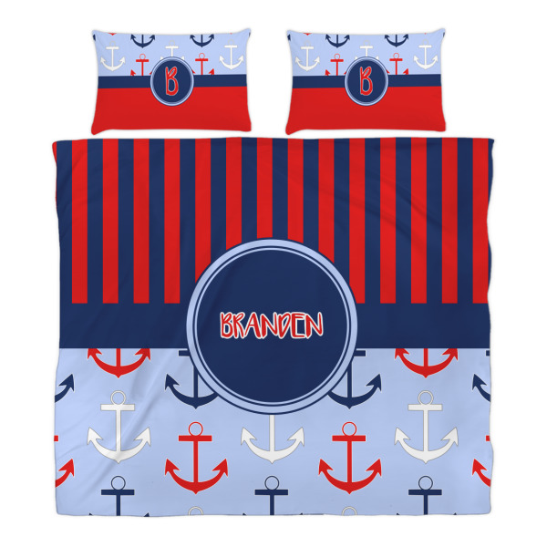 Custom Design - Duvet Cover Set - King - Alt Approval