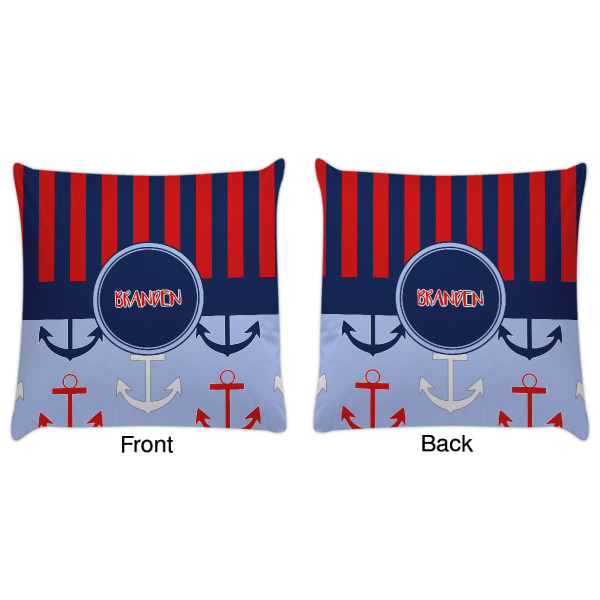 Custom Design - Decorative Pillow Case - Approval